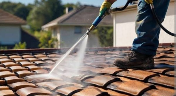 Roof cleaning Roof cleaning